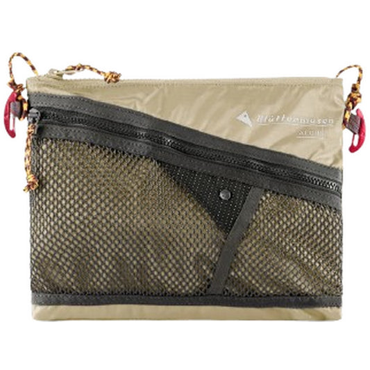 Borse a mano Unisex KLATTERMUSEN - Algir Accessory Bag Medium - Beige