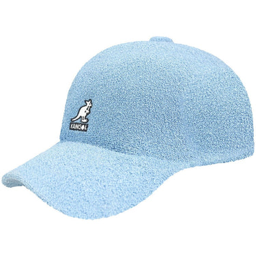 Cappellini da baseball Unisex Kangol - Bermuda Elastic Spacecap - Celeste