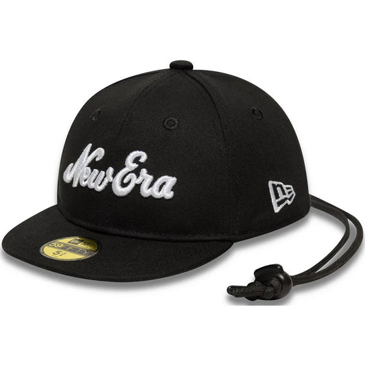 Cappellini da baseball Unisex New Era - 59Fifty Cap Pouch Newera Blk - Nero