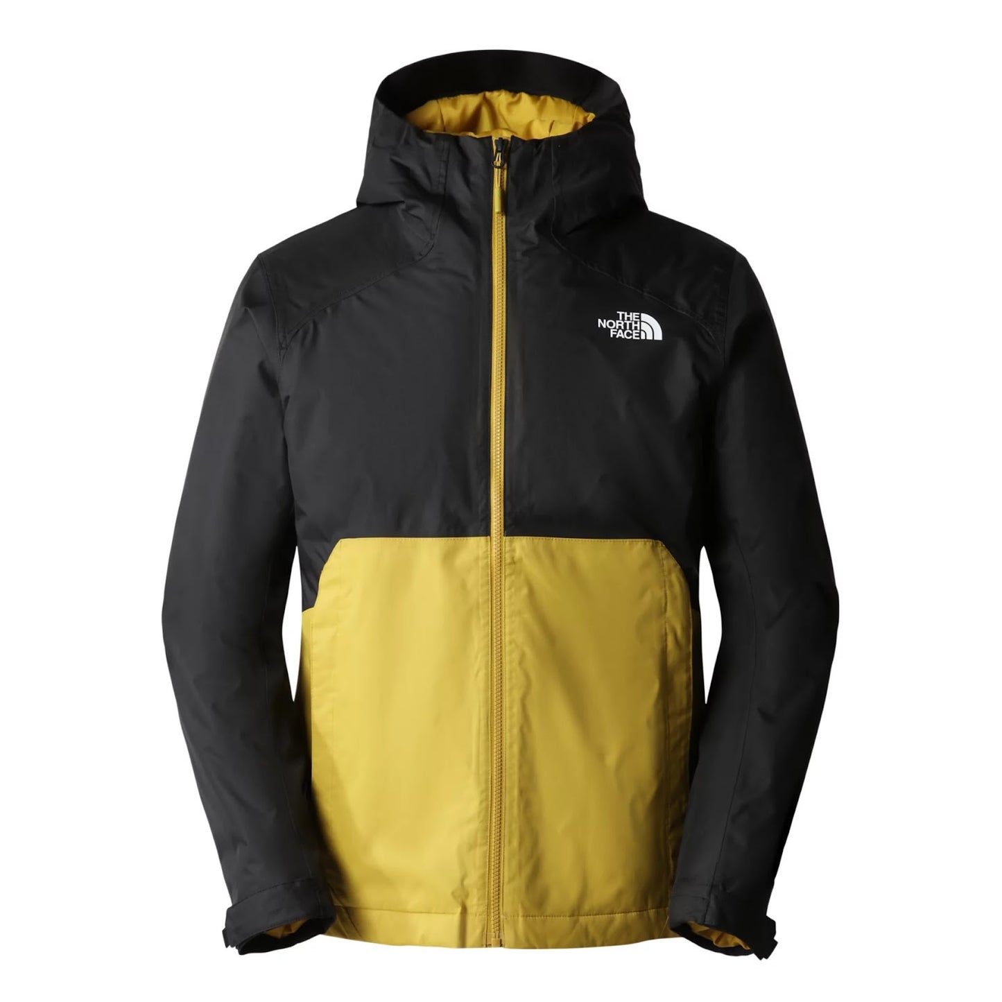Giacche Uomo The North Face - M Millerton Insulated Jacket - Oro