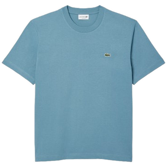 T-shirt Uomo Lacoste - T-Shirt - Celeste