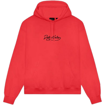 Felpe con cappuccio Uomo Dolly Noire - Dolly Noire Hoodie - Rosso