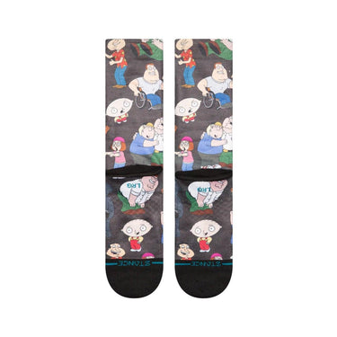Calze Unisex Stance - Family Guy - Nero