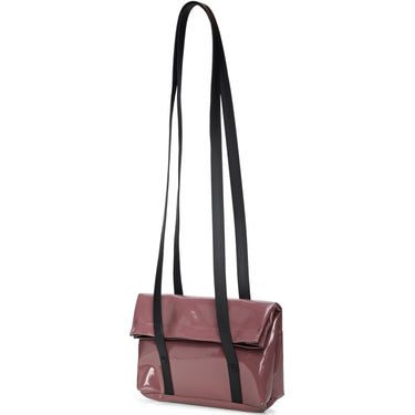 Borse a spalla Unisex Rains - 2 Strap Crossbody Bag W3 - Viola