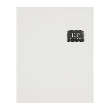 T-shirt Bambino C.P. Company - T-Shirts - Short Sleeve - Bianco