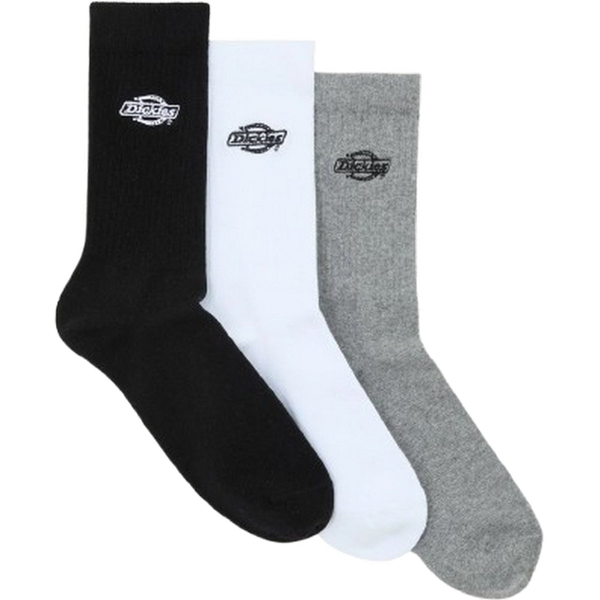 Calze Uomo Dickies - Summerdale 3Pk - Bianco
