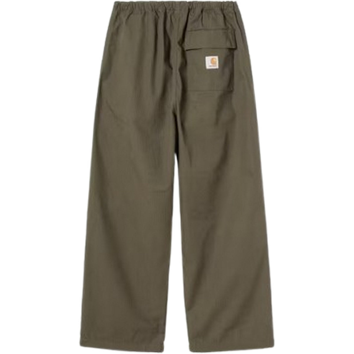 Pantaloni Uomo Carhartt Wip - Fletcher Pant - Verde