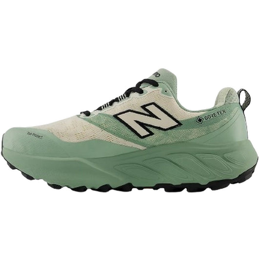 Scarpe da Trail Running Uomo New Balance - Scarpa Trail - Fresh Foam X Hierro - Verde