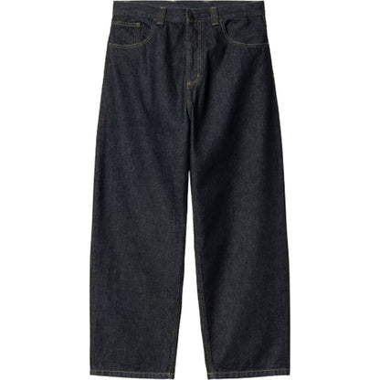 Pantaloni Uomo Carhartt Wip - Brandon Pant - Blu