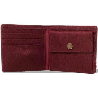 Portamonete Unisex Herschel - Roy Coin Wallet - Marrone