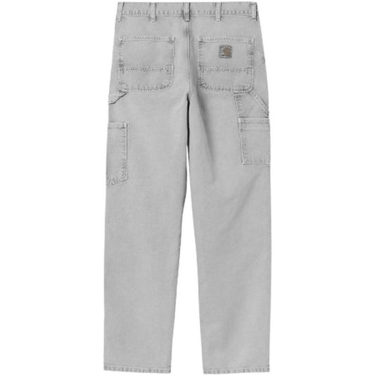 Pantaloni Uomo Carhartt Wip - Double Knee Pant - Nero