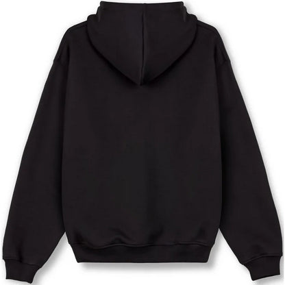 Felpe con cappuccio Uomo Grmy - Heavyweight Boxy Hoodie - Nero