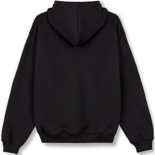 Felpe con cappuccio Uomo Grmy - Heavyweight Boxy Hoodie - Nero