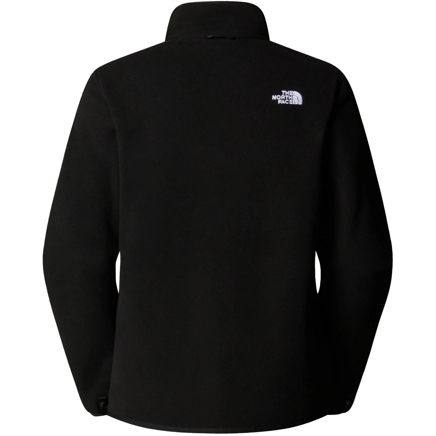 Giacche Donna The North Face - W Glacier Fleece Jacket - Nero