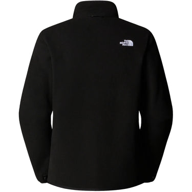 Giacche Donna The North Face - W Glacier Fleece Jacket - Nero