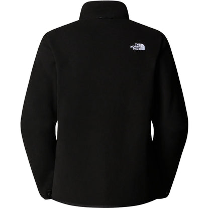 Giacche Donna The North Face - W Glacier Fleece Jacket - Nero