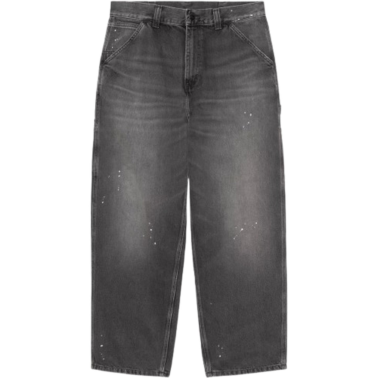 Pantaloni Uomo Carhartt Wip - OG Single Knee Pant - Nero