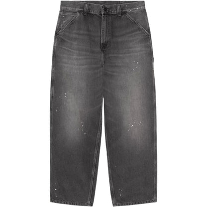Pantaloni Uomo Carhartt Wip - OG Single Knee Pant - Nero