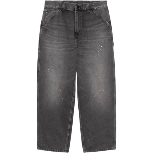 Pantaloni Uomo Carhartt Wip - OG Single Knee Pant - Nero