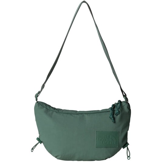 Borse a spalla Donna The North Face - W Never Stop Crossbody - Verde