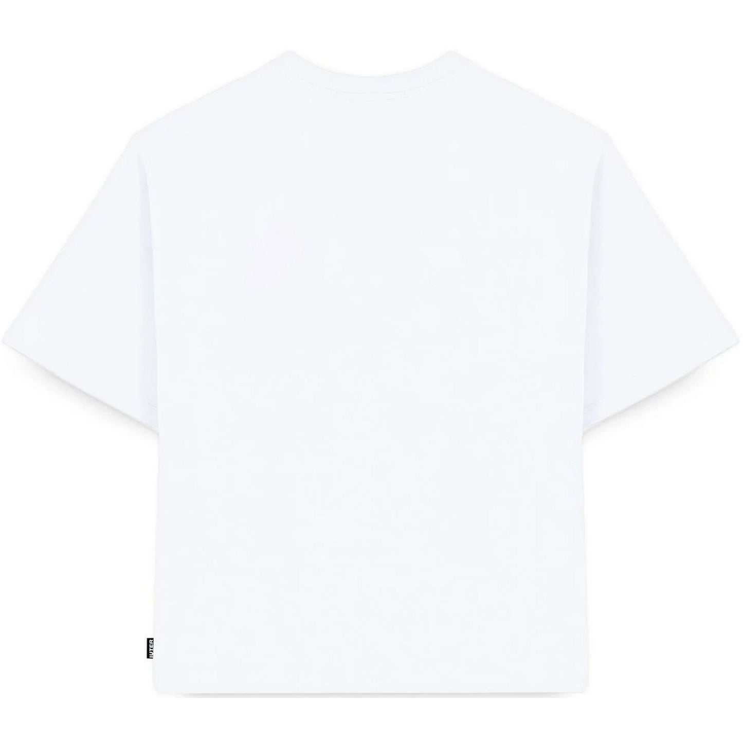 T-shirt Uomo Iuter - Wholetrain Tee - Bianco