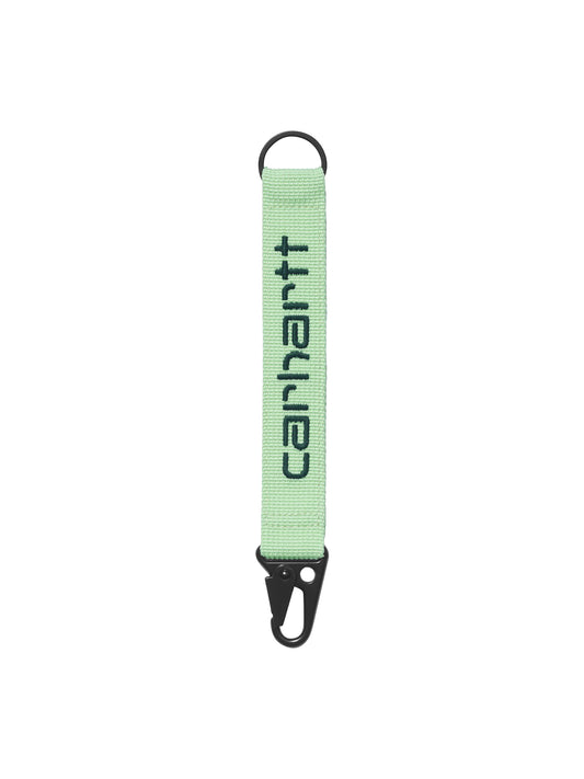 Uomo Unisex Carhartt Wip - Jaden Keyholder - Verde