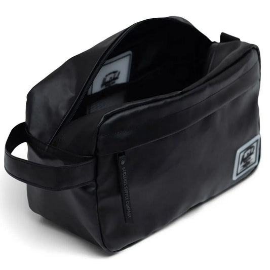 Borse a mano Unisex Herschel - Chapter Travel Kit - Nero
