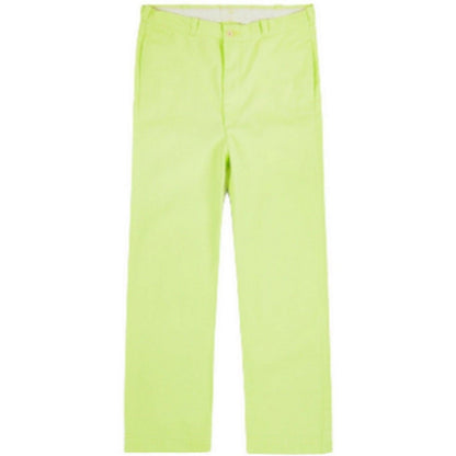 Pantaloni Uomo Levi's - Skate Loose Chino Sunny Lime - Verde