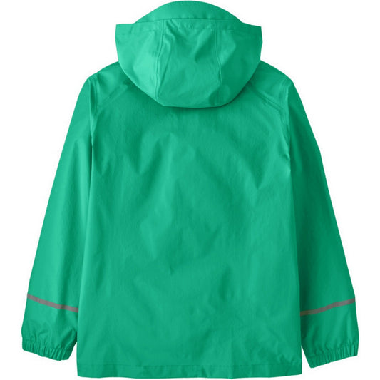 Giubbini Ragazzi Unisex Patagonia - K's Torrentshell 3L Jkt - Blu