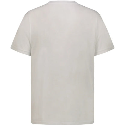 T-shirt Uomo Bl'ker - BLKER T-SHIRT MC GRAFICA "St.Tropez" - Bianco