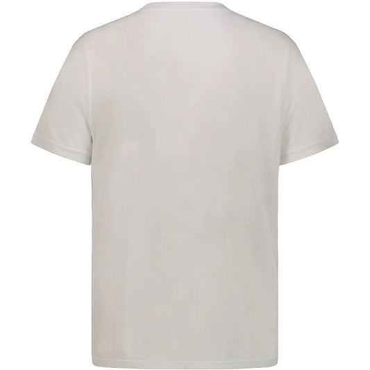 T-shirt Uomo Bl'ker - BLKER T-SHIRT MC GRAFICA "St.Tropez" - Bianco
