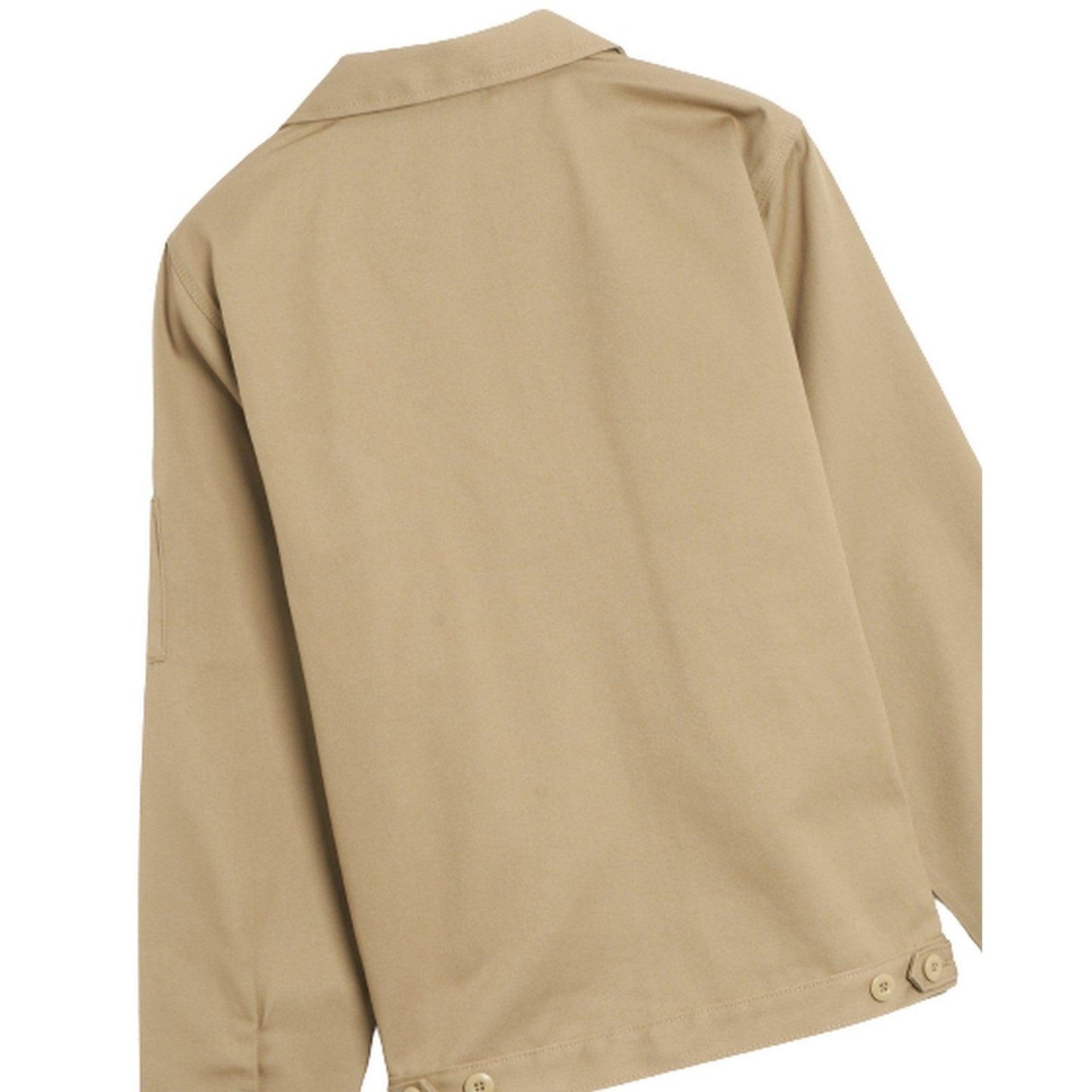 Giacche Uomo Dickies - Unlined Eisenhower Jacket Rec - Beige