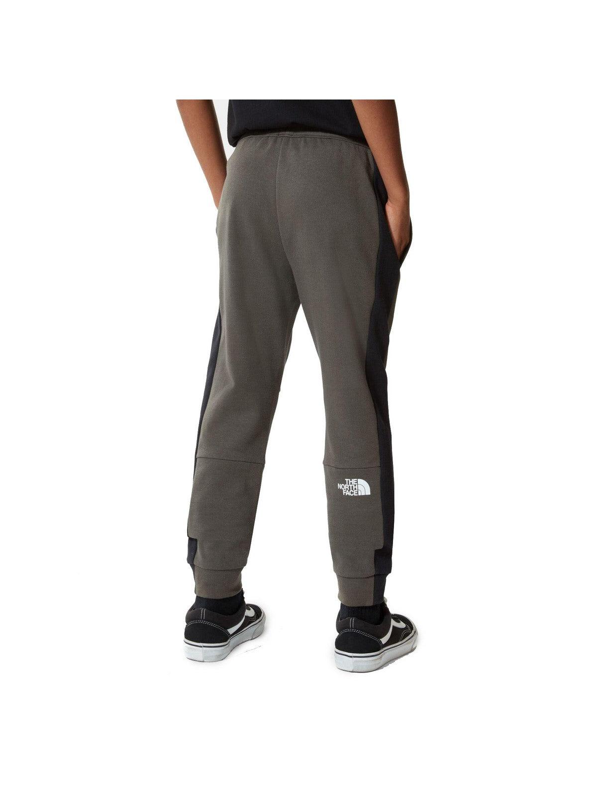 Pantaloni Bambino The North Face - Bambino B Slacker Pant - Verde