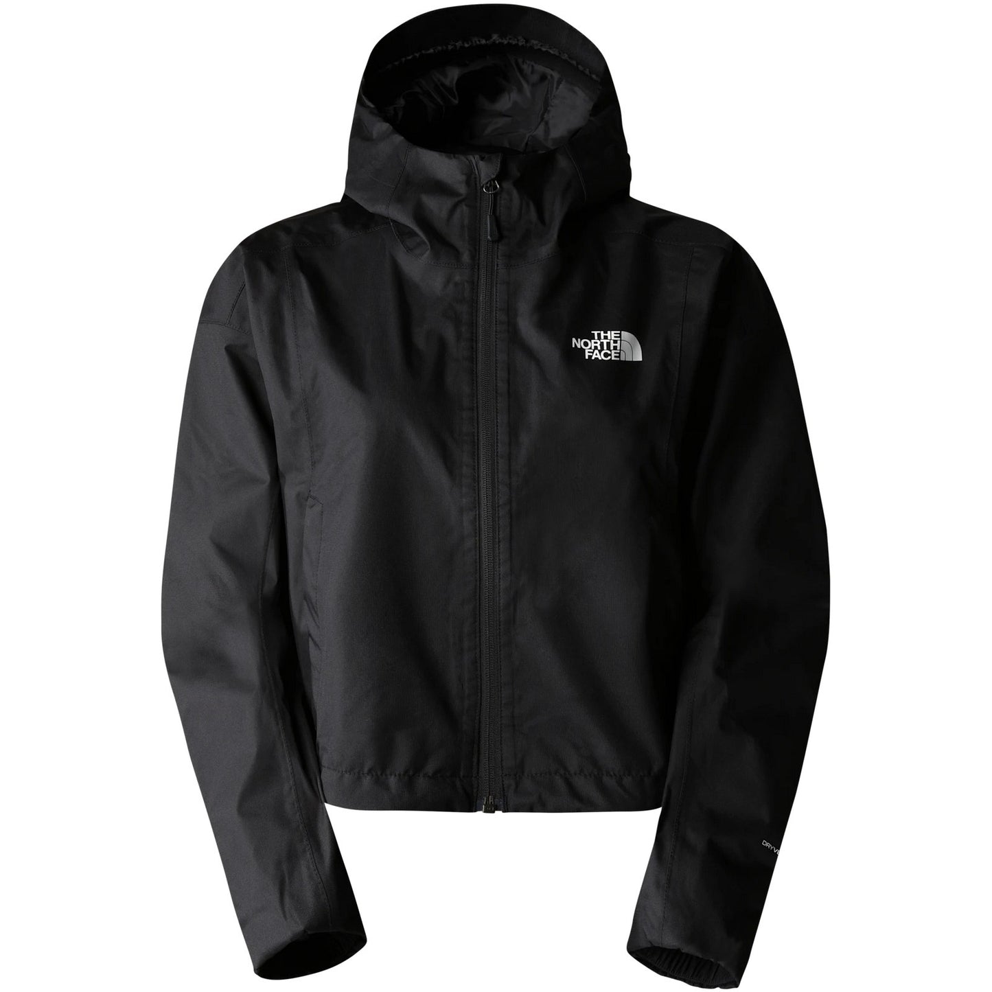 Giacche Donna The North Face - Women’s Cropped Quest Jacket - Nero