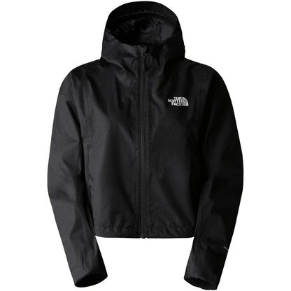 Giacche Donna The North Face - Women’s Cropped Quest Jacket - Nero
