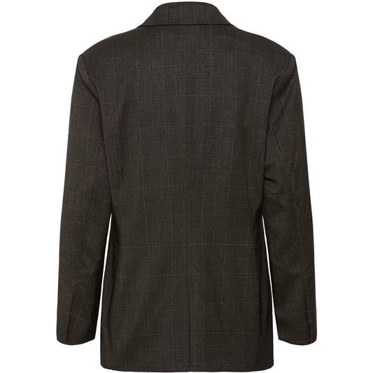 Giacche da abito e blazer Donna Kaffe - KAlenora Blazer - Grigio