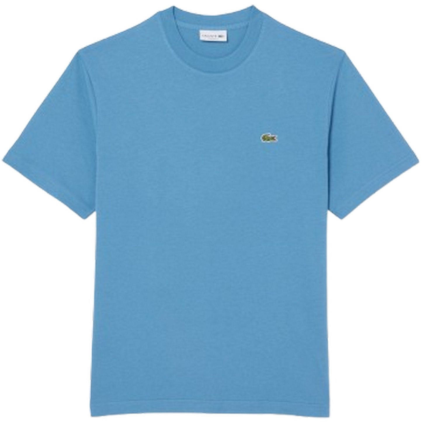 T-shirt Uomo Lacoste - T-Shirt - Celeste