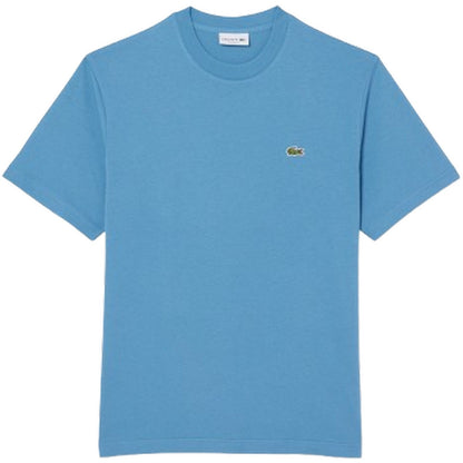 T-shirt Uomo Lacoste - T-Shirt - Celeste