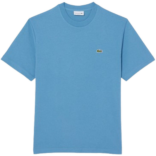 T-shirt Uomo Lacoste - T-Shirt - Celeste