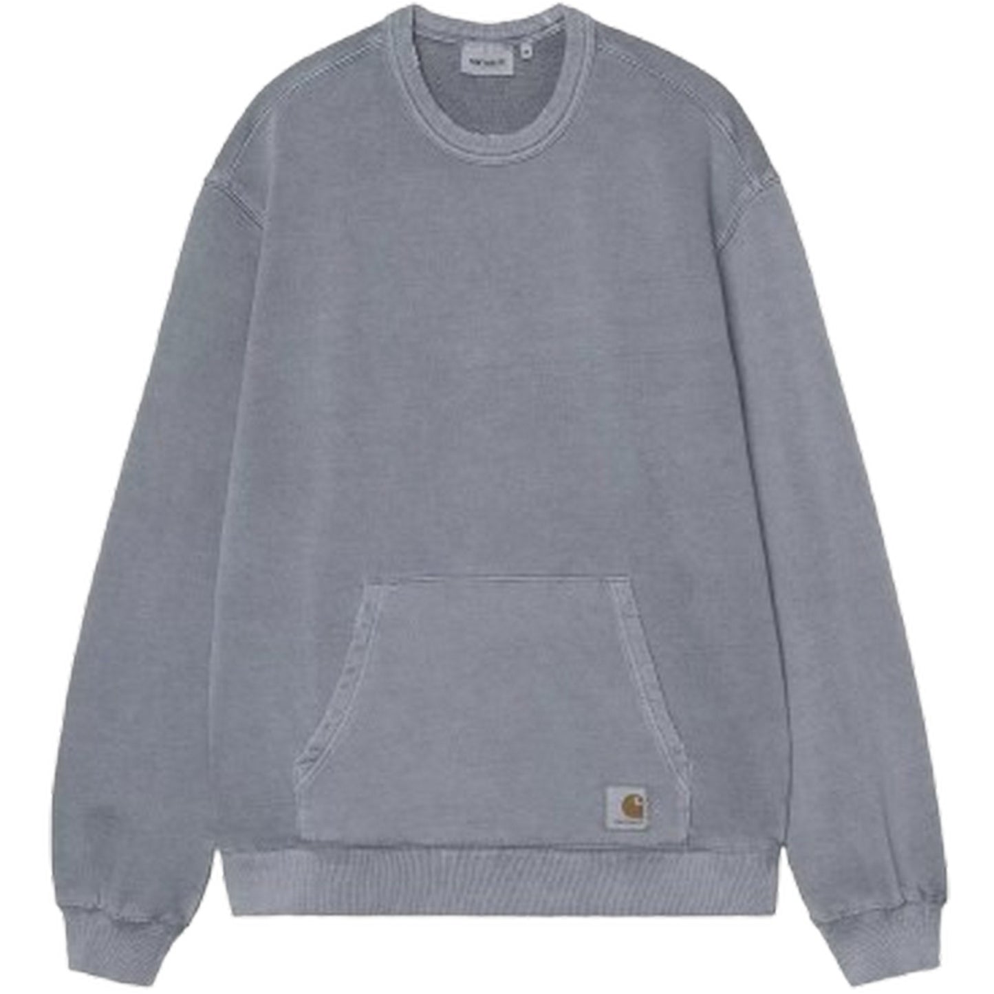 Maglie Uomo Carhartt Wip - Torion Sweat - Blu