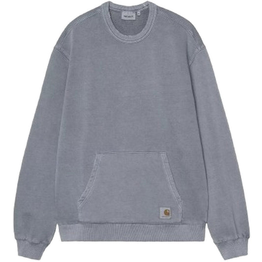 Maglie Uomo Carhartt Wip - Torion Sweat - Blu