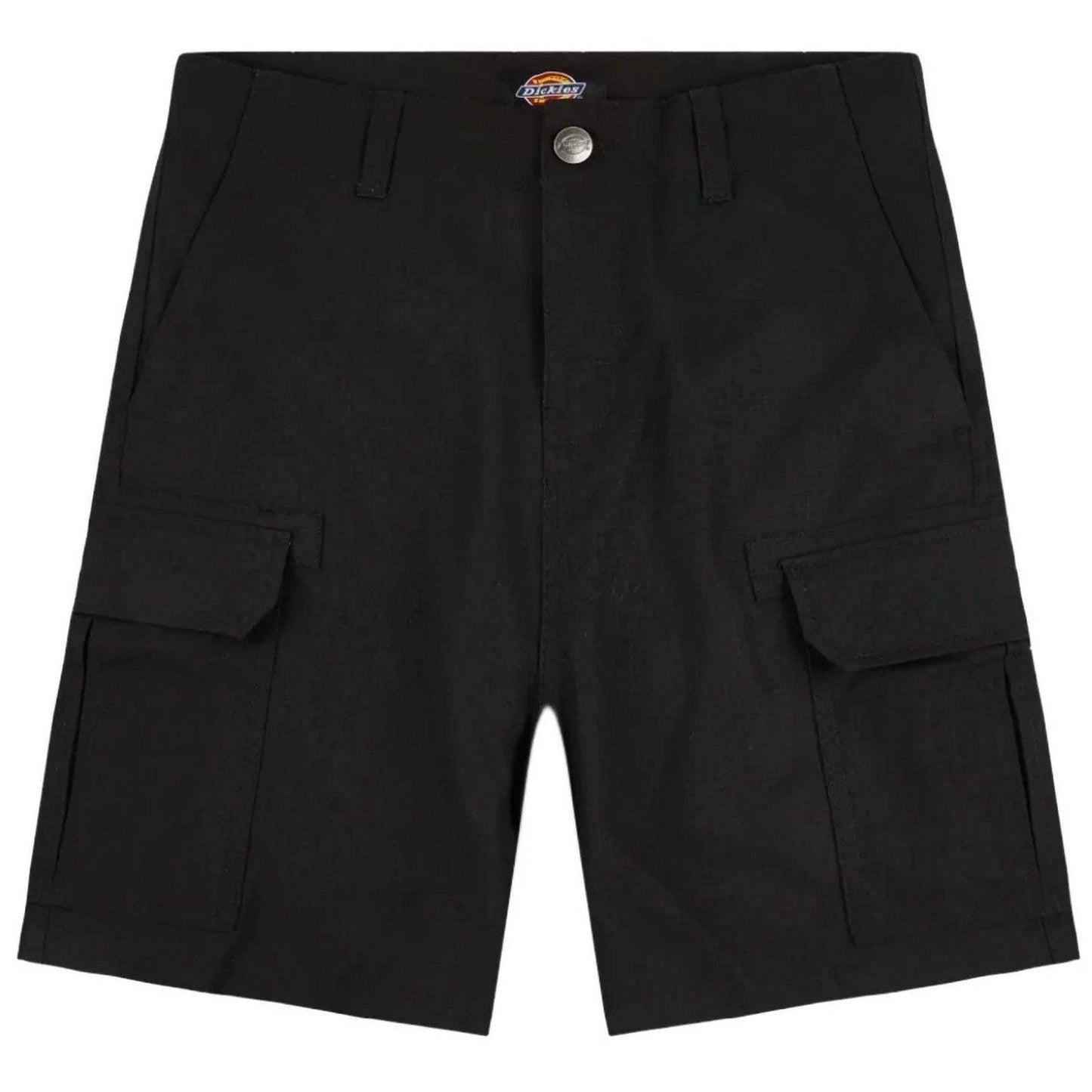 Pantaloncini Uomo Dickies - Millerville Short - Nero