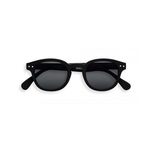 Occhiali da sole Unisex Izipizi - Occhiali Sun Mod.c - Nero