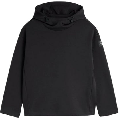 Felpe con cappuccio Donna Ecoalf - Cancun Sweatshirt Woman - Blu