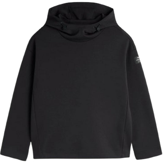 Felpe con cappuccio Donna Ecoalf - Cancun Sweatshirt Woman - Blu