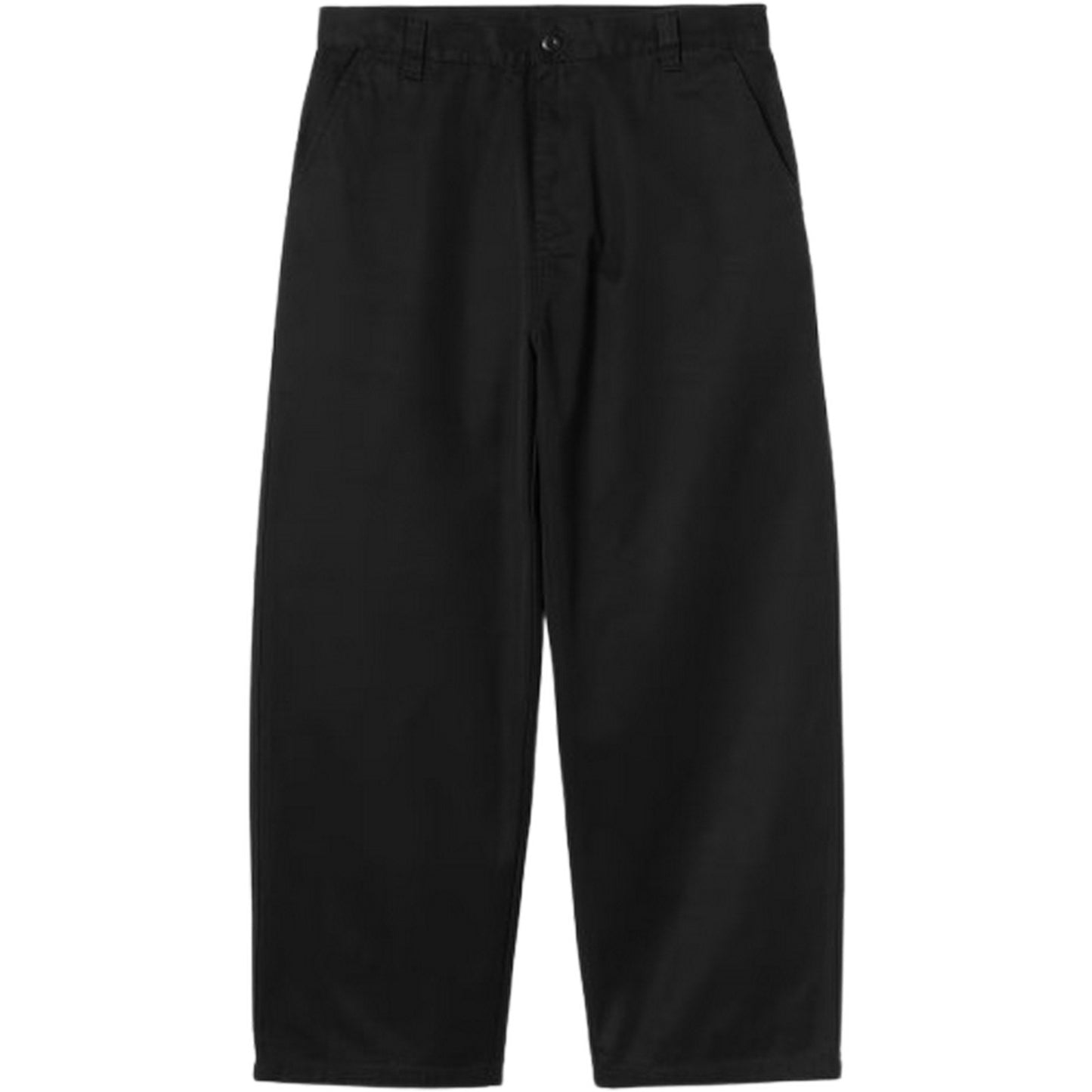 Pantaloni Uomo Carhartt Wip - Brady Pant - Nero