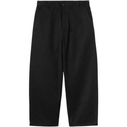 Pantaloni Uomo Carhartt Wip - Brady Pant - Nero