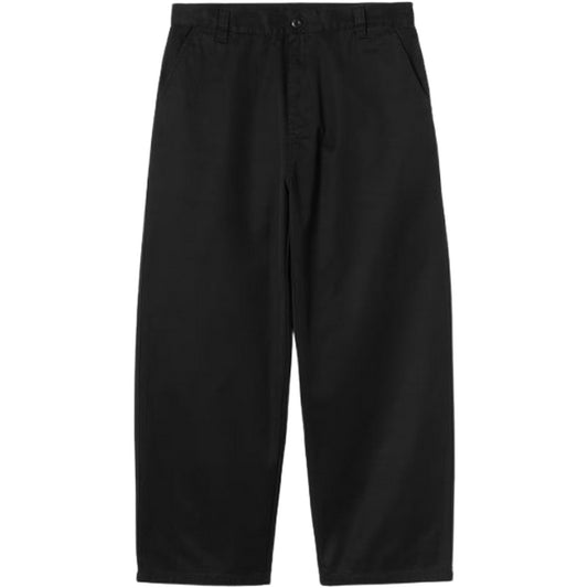 Pantaloni Uomo Carhartt Wip - Brady Pant - Nero