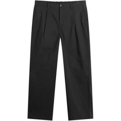 Pantaloni Uomo New Balance - Athletics Relaxed Trouser - Nero