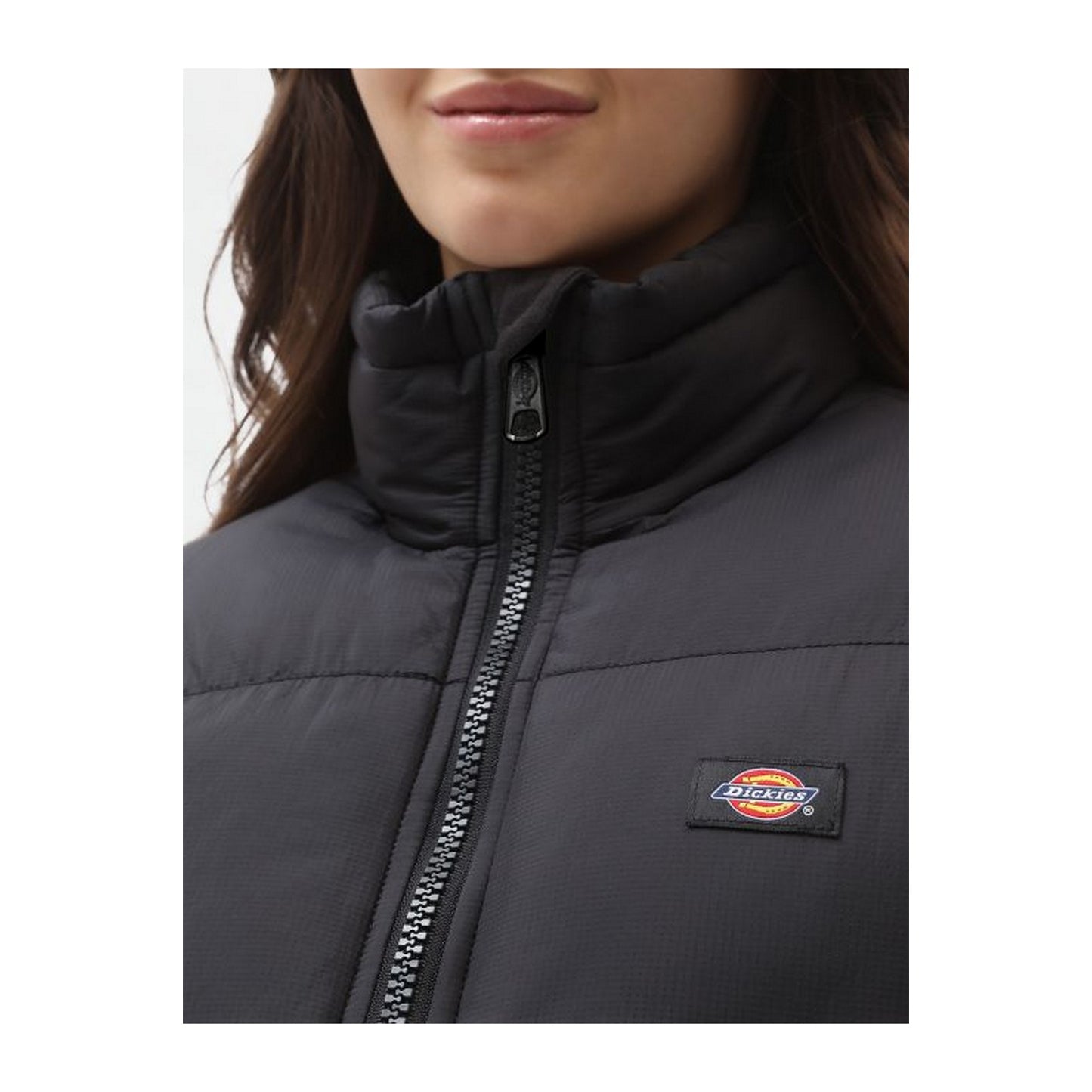 Piumini Donna Dickies - Alatna - Nero